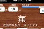 iNanji Drill (iPhone/iPod)