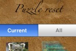 jigsaw Puzzle Selection (iPhone/iPod)