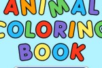 Animal Coloring Book (iPhone/iPod)
