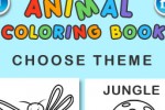 Animal Coloring Book (iPhone/iPod)