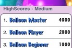Balloon Scrabble (iPhone/iPod)