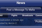 Ultimate Mafia - Real World Land Wars (iPhone/iPod)