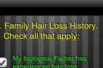 BaldnessTest (iPhone/iPod)