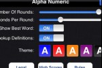 Alpha Numeric (iPhone/iPod)