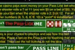 Casino Craps Pro 3D (iPhone/iPod)