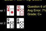 Hold'em Odds Quizzer (iPhone/iPod)