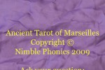 Ancient Tarot of Marseilles (iPhone/iPod)