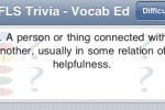 FLS Trivia Vocabulary Edition (iPhone/iPod)