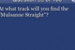 Auto Racing Trivia for The Factual Intellectual (iPhone/iPod)