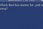 Baseball Trivia for The Factual Intellectual (iPhone/iPod)