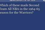Basketball Trivia for The Factual Intellectual (iPhone/iPod)