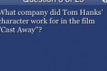 Entertainment Trivia for The Factual Intellectual (iPhone/iPod)
