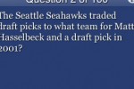 Football Trivia for The Factual Intellectual (iPhone/iPod)
