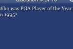 Golf Trivia for The Factual Intellectual (iPhone/iPod)