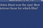 Movie Trivia for The Factual Intellectual (iPhone/iPod)