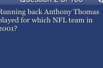 Sports Trivia for The Factual Intellectual (iPhone/iPod)