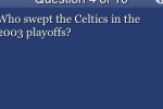 Sports Trivia for The Factual Intellectual (iPhone/iPod)