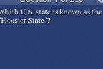 US Geography Trivia for The Factual Intellectual (iPhone/iPod)