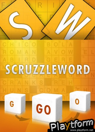 Scruzzle Word (iPhone/iPod)