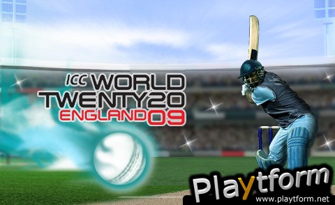 CRICKET ICC WORLD TWENTY 20 ENGLAND 09 (iPhone/iPod)