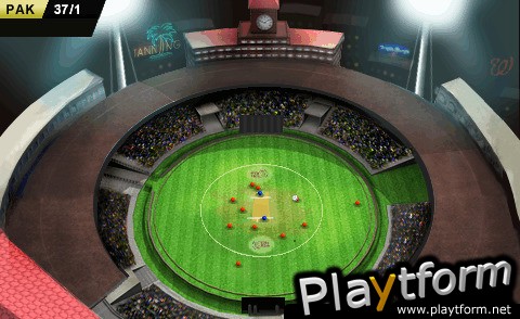 CRICKET ICC WORLD TWENTY 20 ENGLAND 09 (iPhone/iPod)