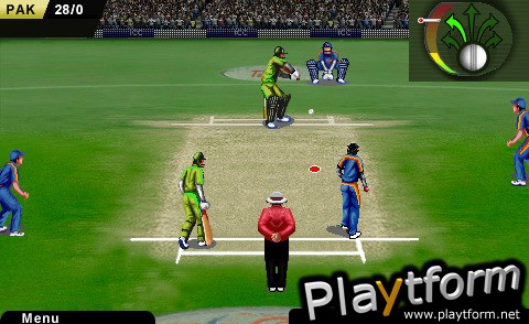CRICKET ICC WORLD TWENTY 20 ENGLAND 09 (iPhone/iPod)