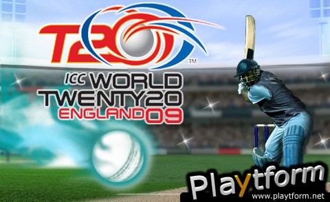 CRICKET ICC WORLD TWENTY 20 ENGLAND 09 (iPhone/iPod)