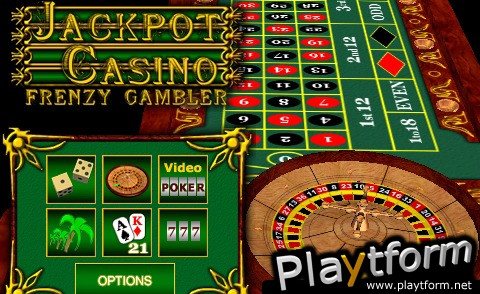 12-in-1 Jackpot Casino (iPhone/iPod)