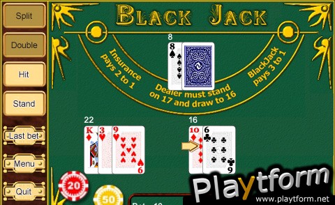12-in-1 Jackpot Casino (iPhone/iPod)