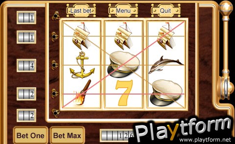 12-in-1 Jackpot Casino (iPhone/iPod)