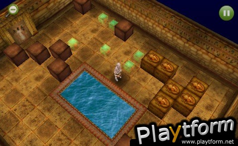 Ankagua3D XL (iPhone/iPod)