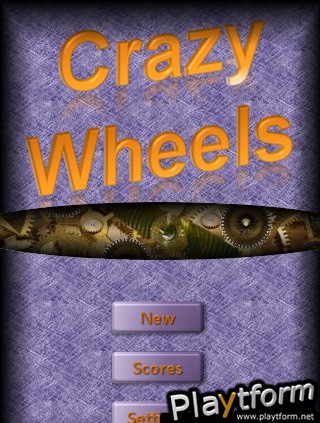 Crazy Wheels (iPhone/iPod)