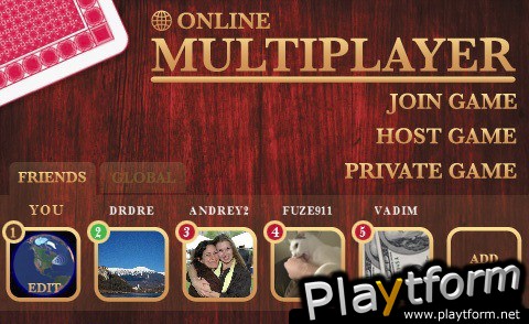 Durak (iPhone/iPod)