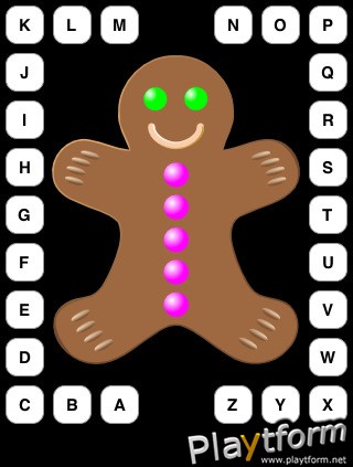 Hangman: Word Cookie (iPhone/iPod)