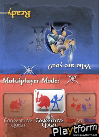 SpeedQUEST (iPhone/iPod)
