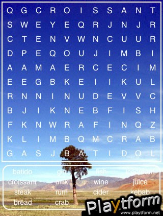 WordSearch Unlimited (iPhone/iPod)