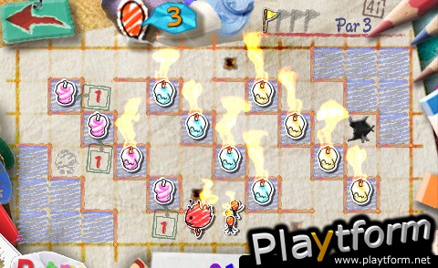 Route Candle (iPhone/iPod)