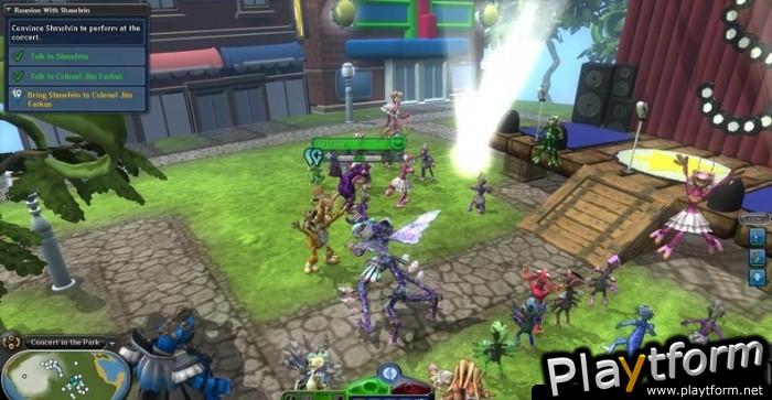 Spore Galactic Adventures (PC)