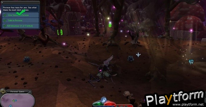 Spore Galactic Adventures (PC)