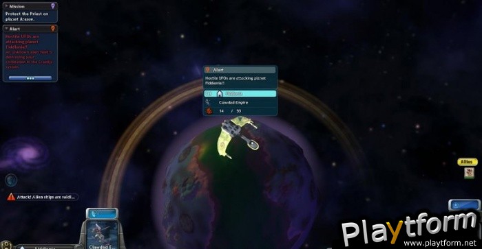 Spore Galactic Adventures (PC)