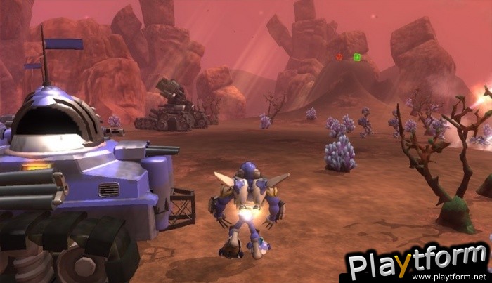 Spore Galactic Adventures (PC)