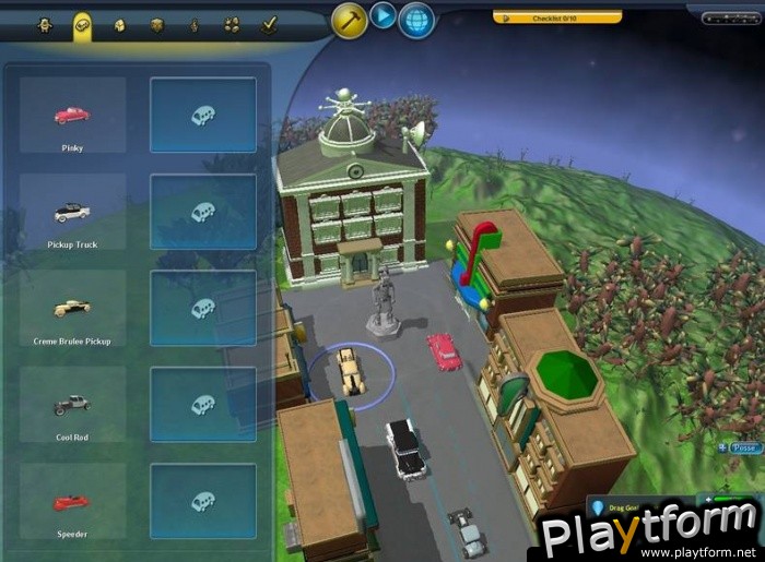 Spore Galactic Adventures (PC)