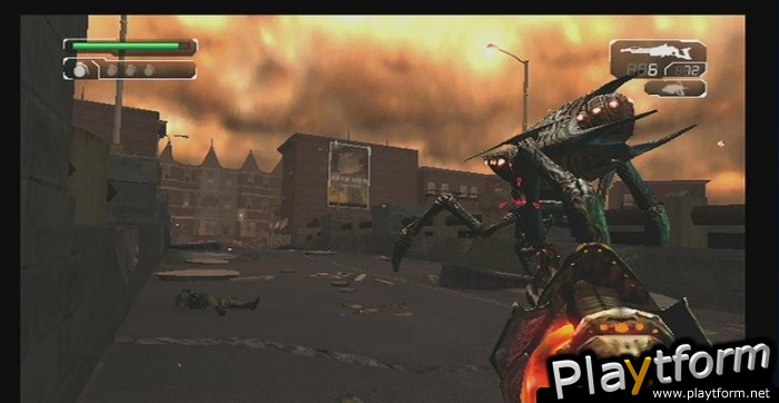 The Conduit (Wii)