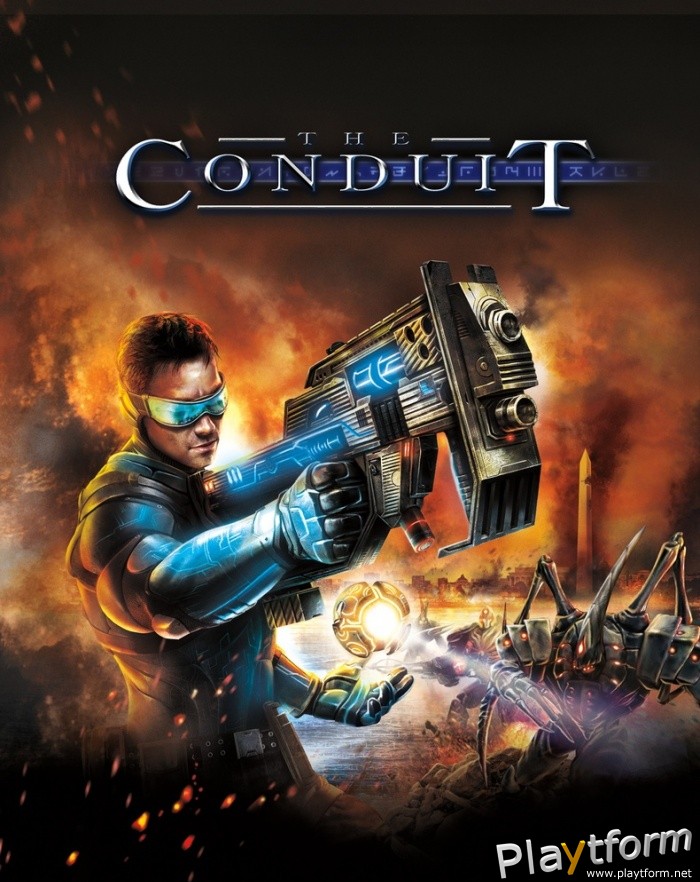 The Conduit (Wii)