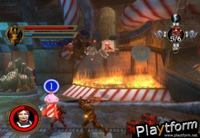 Overlord: Dark Legend (Wii)