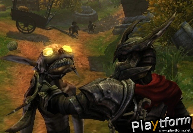 Overlord: Dark Legend (Wii)