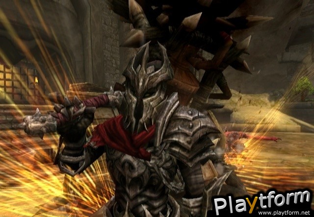 Overlord: Dark Legend (Wii)