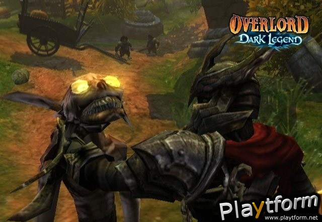 Overlord: Dark Legend (Wii)