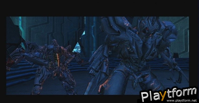 Transformers: Revenge of the Fallen (Wii)