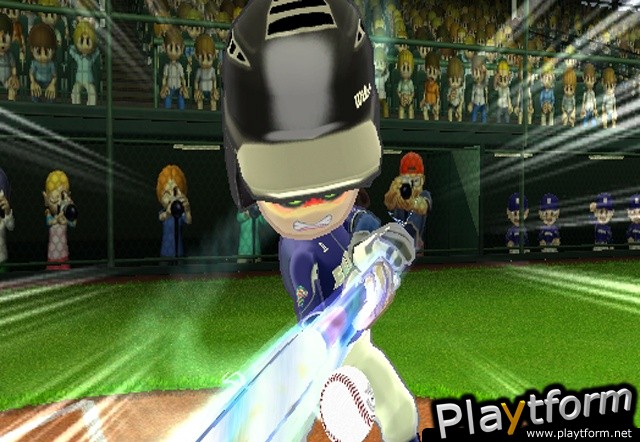 Little League World Series Baseball 2009 (Wii)